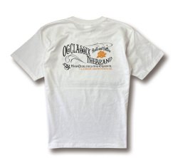 【OG CLASSIX/オージークラシックス】OG SIGN ROSE 6.2oz. S/S TEE【Tシャツ】【6.2oz】