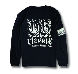 【OG CLASSIX/オージークラシックス】OLD OG STYLE ARM LINE 5.6oz. L/S TEE【Tシャツ】【長袖】【5.6oz.】