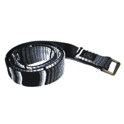 【OG CLASSIX】【オージークラシックス】SERAPE TWO COLOR BELT【ベルト】【ブラック系】