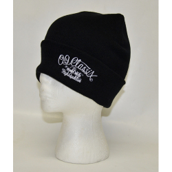 【再入荷!!】【OG CLASSIX/オージークラシックス】DOUBLE WORLD SIDE KNIT CAP【ニットキャップ】