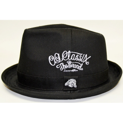 【限定商品!!】【OG CLASSIX】オージークラシックス WORLD COTTON HAT ハット