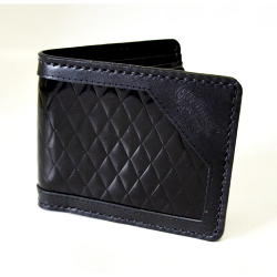 【OG CLASSIX】【オージークラシックス】DIA HALF LEATHER WALLET【レザーウォレット】