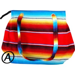 【MEXICO】SERAPE BAG(L)