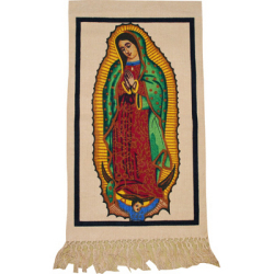 【再入荷!!】【MEXICO】GUADALUPE WALLHANGING(M) メキシコ 壁掛け