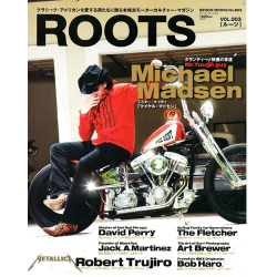 【MAGAZINE】ROOTS VOL.003