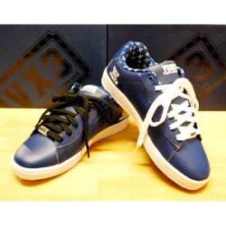【VENICE CLASS SICKS】【ベニスクラシックス】 THE 7TH スニーカー