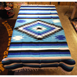 【MEXICO】メキシコ EXTRA FANCY DIAMOND BLANKET ブランケット