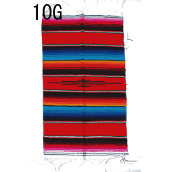 【MEXICO】SERAPE PLACE MAT 17.5×14.5