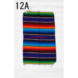 【MEXICO】SERAPE PLACE MAT 17.5×14.5