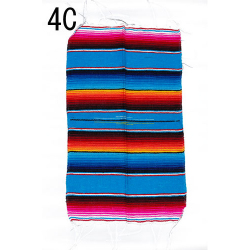 【MEXICO】SERAPE PLACE MAT 17.5×14.5