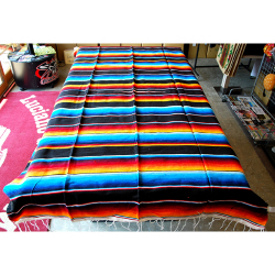 新色!!【MEXICO】メキシコ MEDIUM SALTILLO OR SERAPE サラペ