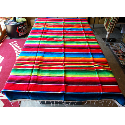 新色!!【MEXICO】メキシコ MEDIUM SALTILLO OR SERAPE サラペ