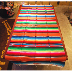 【MEXICO】メキシコ HALF SALTILLO OR SERAPE サラペ 新色!!