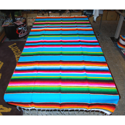 【MEXICO】メキシコ HALF SALTILLO OR SERAPE サラペ 新色!!