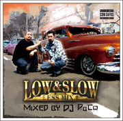 【再入荷!!】【CD】DJ PACO -LOW&SLOW E.S.S MIX -