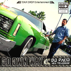 【再入荷!!】【CD】DJ PACO-GO OWN WAY-