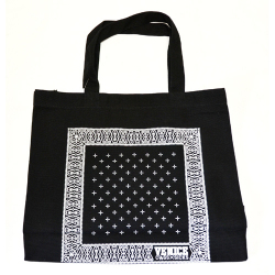 【VENICE CLASS SICKS】BANDANA TOTE BAG トートバッグ ベニスクラシックス