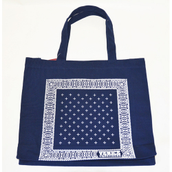 【VENICE CLASS SICKS】BANDANA TOTE BAG トートバッグ ベニスクラシックス