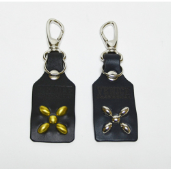 【VENICE CLASS SICKS】VENICE LEATHER K/H ベニスクラシックス キーホルダー
