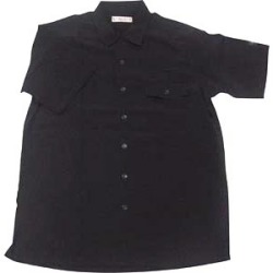 【VORGATA/ボルガータ】NIGHT OPEN SHIRTS【半袖ボタンシャツ】【高品質】