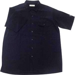 【VORGATA/ボルガータ】NIGHT OPEN SHIRTS【半袖ボタンシャツ】【高品質】