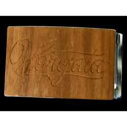 【VORGATA】ボルガータ VG WOOD BUCKLE バックル