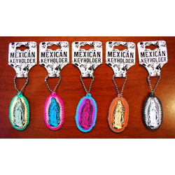 【IMPORT GOODS】MEXICAN MARIA RUBBER K/H(2) キーホルダー