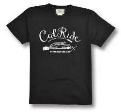 【OG CLASSIX/オージークラシックス】【CALRIDE/キャルライド】GET A TRIP TEE【Ｔシャツ】【5.6oz】