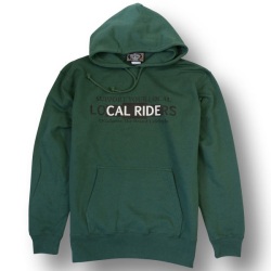 【OG CLASSIX/オージークラシックス】【CALRIDE/キャルライド】BOWTIE PULL HOOD【プルフード】【パーカー】