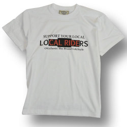 【KIDS】【OG CLASSIX/オージークラシックス】【CALRIDE/キャルライド】BOW TIE KIDS TEE【キッズ】