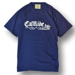 【KIDS】【OG CLASSIX/オージークラシックス】【CALRIDE/キャルライド】OLD LIFE KIDS TEE【シボレー】【キッズ】