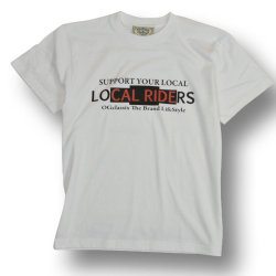 【OG CLASSIX/オージークラシックス】【CALRIDE/キャルライド】BOWTIE TOWN TEE【シボレー】