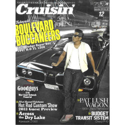 【MAGAZINE】 Cruisin' VOL.087