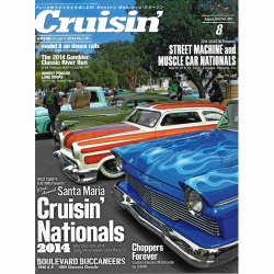 【MAGAZINE】 Cruisin' VOL.091