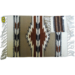 【EL PASO PLACEMATS】WOOL PLACE MAT&COASTER SET