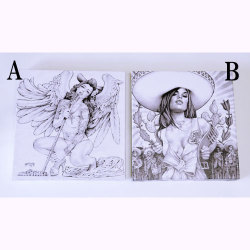 【IMPORT-LA】CANVAS ART(1)【キャンバスアート】