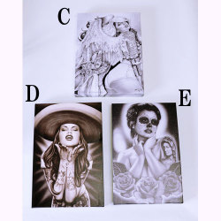 【IMPORT-LA】CANVAS ART(2)【キャンバスアート】