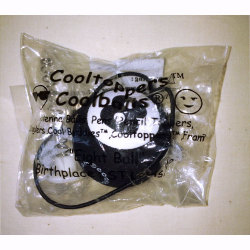 【CAR ACC】8BALL ANTENNA TOPPER【アンテナトッパー】【エイトボール】