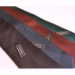 【VIGOROSA】ネクタイ【ドット】【スーツ】【パーティー】【中国製】