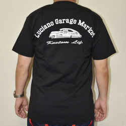 【Luciano Garage Market】【ルチアーノガレージマーケット】THE BOMB 2 TEE【Tシャツ】