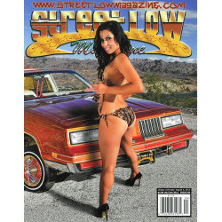 【MAGAZINE】STREET LOW VOL.69【マガジン】