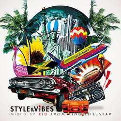 【CD】KING LIFE STAR-STYLE&VIBES-【REGGAE】