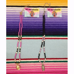 【mii mariabonita】CHOKER(morocco fantasy)【チョーカー】【メキシカン】【マリア】【グアダルーペ】