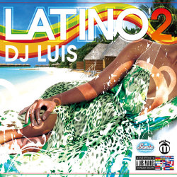 【CD】DJ LUIS -LATINO VOL.2-【LATIN】【REGGAETON】【SAMBA】