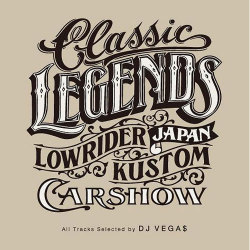 【CD】DJ VEGAS-CLASSIC LEGENDS -