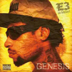 【CD】E3 A.K.A. BABY EAZY-E-GENESIS-
