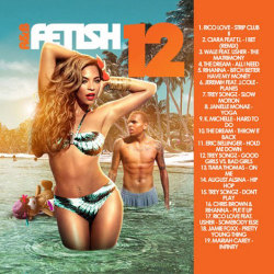【CD】R&B Fetish 12【R&B】【RnB】