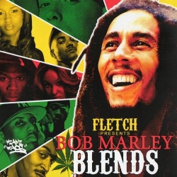 【CD】DJ Fletch-Bob Marley Blends-【REGGAE】【レゲエ】【ブレンド】