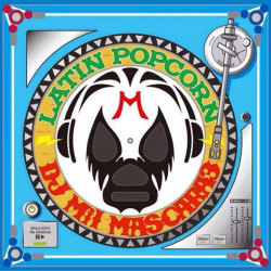 【CD】DJ Mi1 Mascara3-Latin Popcorn-【ラテン】【レゲトン】【バチャータ】