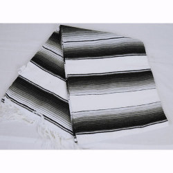 【再入荷!!】【MEXICAN SERAPES】TWO COLOR SERAPE(L)【メキシカンサラペ】